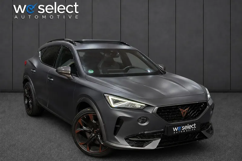 CUPRA Formentor (2022)