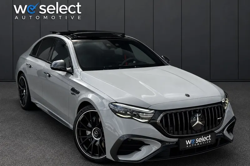 Mercedes-Benz E-Klasse (2025)