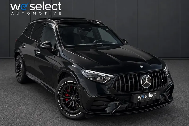 Mercedes-Benz GLC-Klasse (2024)
