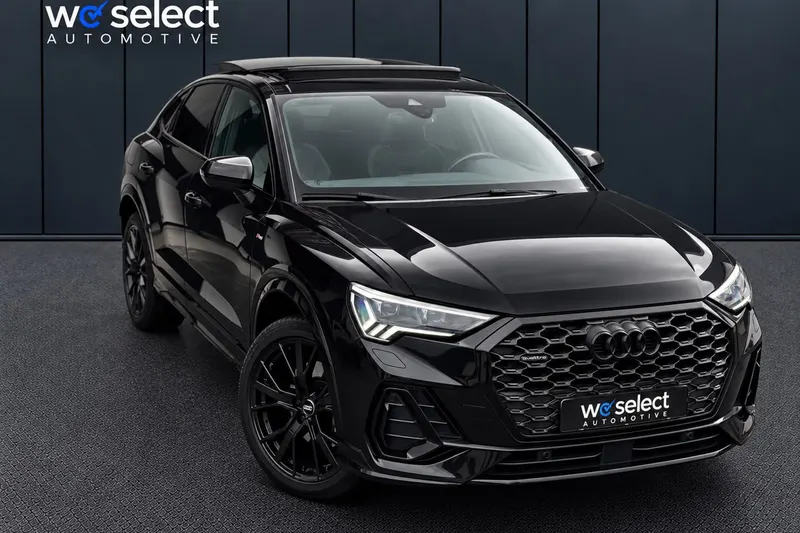 Audi Q3 (2020)