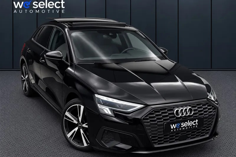 Audi A3 (2022)