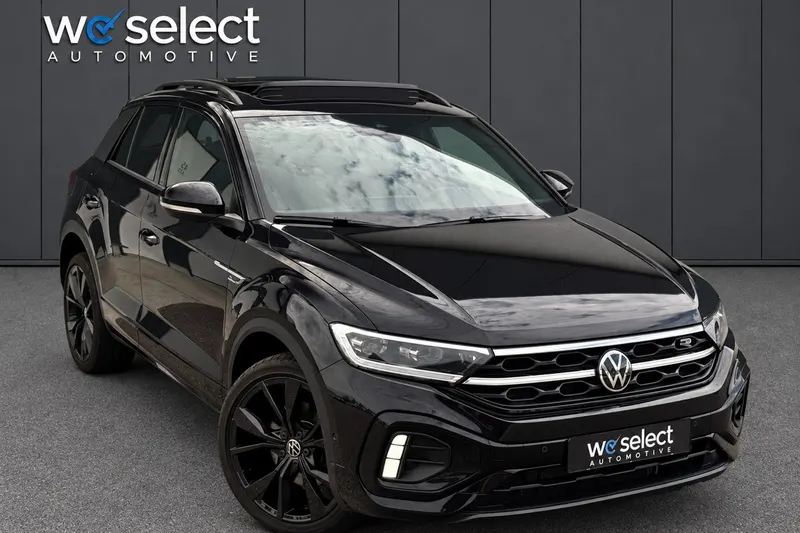 Volkswagen T-Roc (2024)
