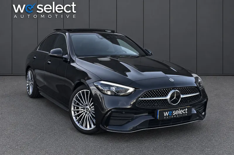 Mercedes-Benz C-Klasse (2022)