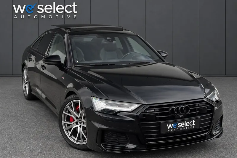 Audi A6 (2020)