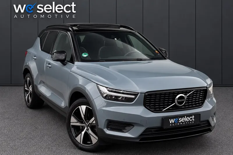 Volvo XC40 (2022)