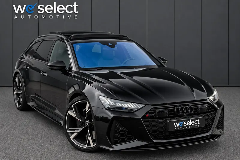 Audi RS 6 (2020)