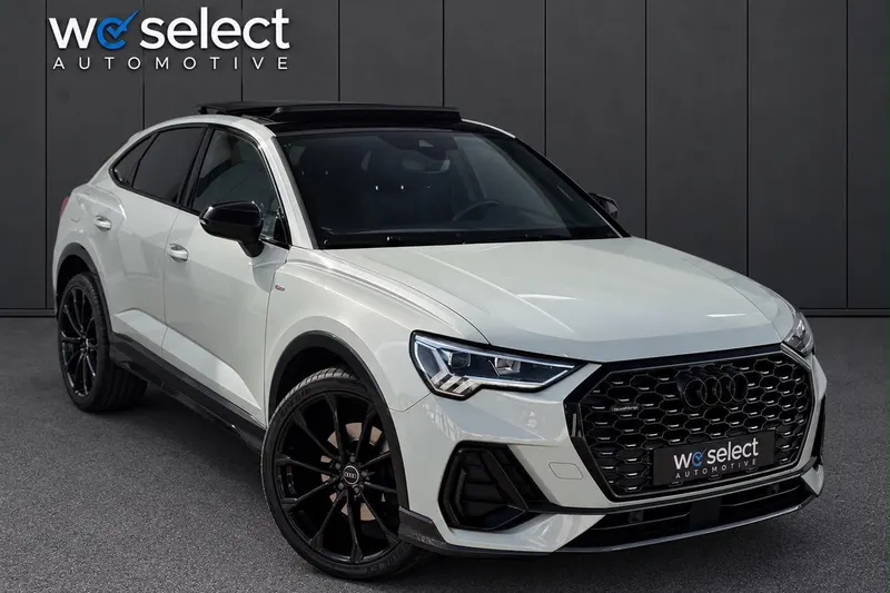 Audi Q3 (2020)