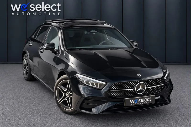 Mercedes-Benz A-Klasse (2024)