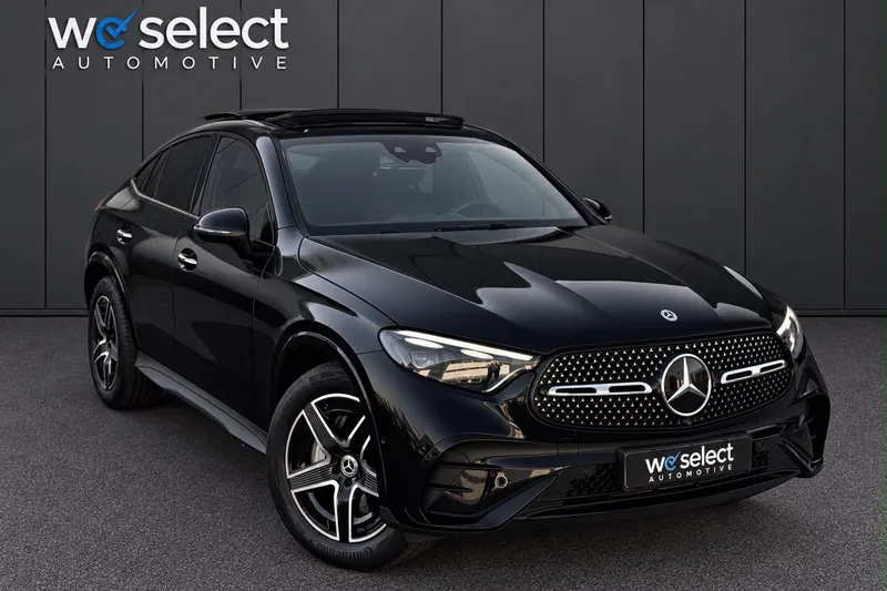 Mercedes-Benz GLC-Klasse (2024)