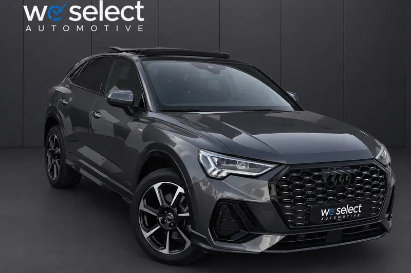 Audi Q3 (2022)