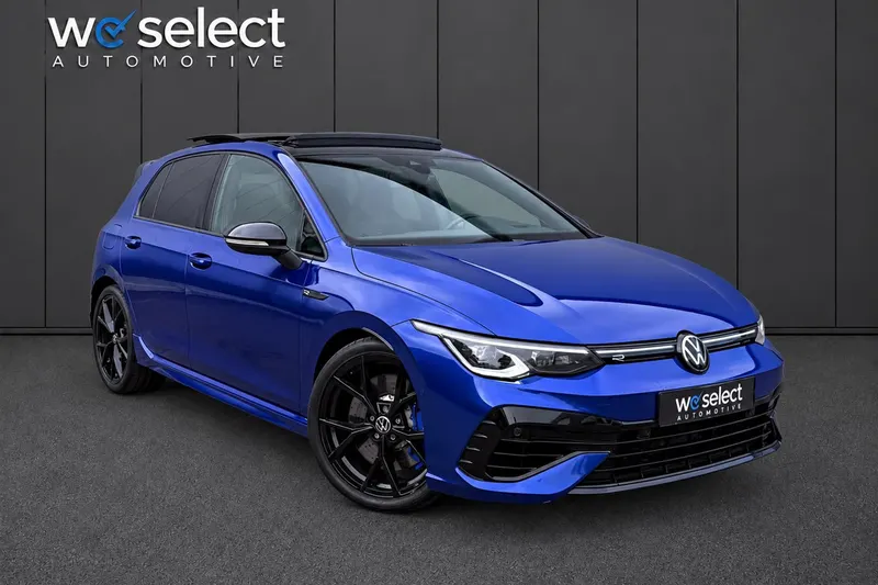 Volkswagen Golf (2023)