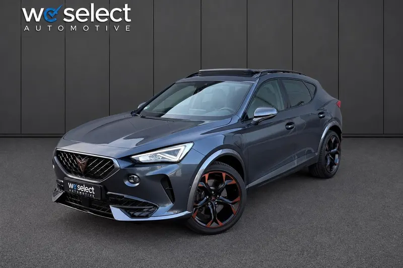CUPRA Formentor (2022)