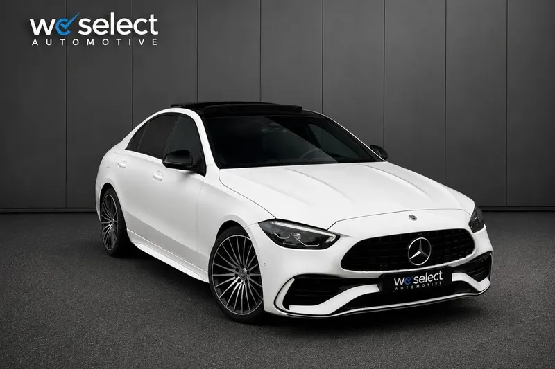 Mercedes-Benz C-Klasse (2023)