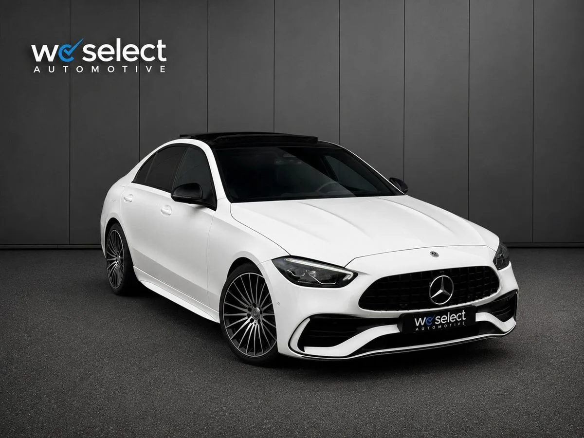 Mercedes-Benz C-Klasse (2023) — foto 1
