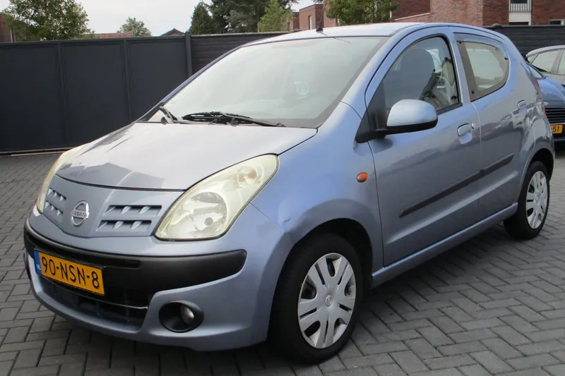 Nissan Pixo (2010)