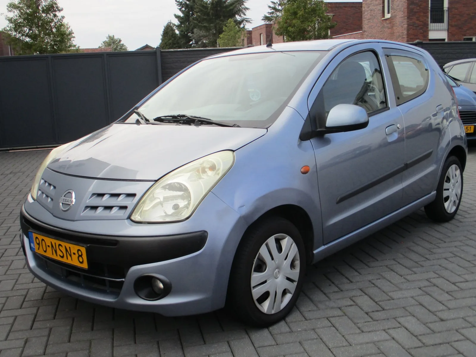 Nissan Pixo (2010) — foto 1