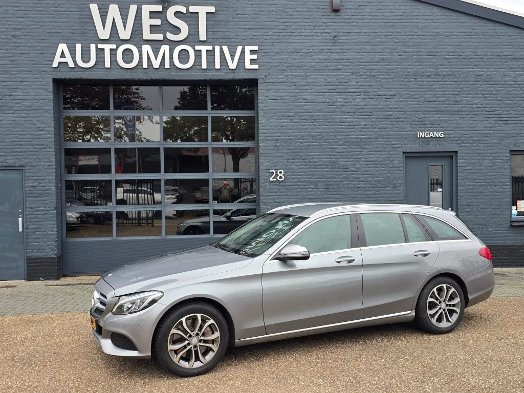 Mercedes-Benz C-Klasse (2016) — foto 1