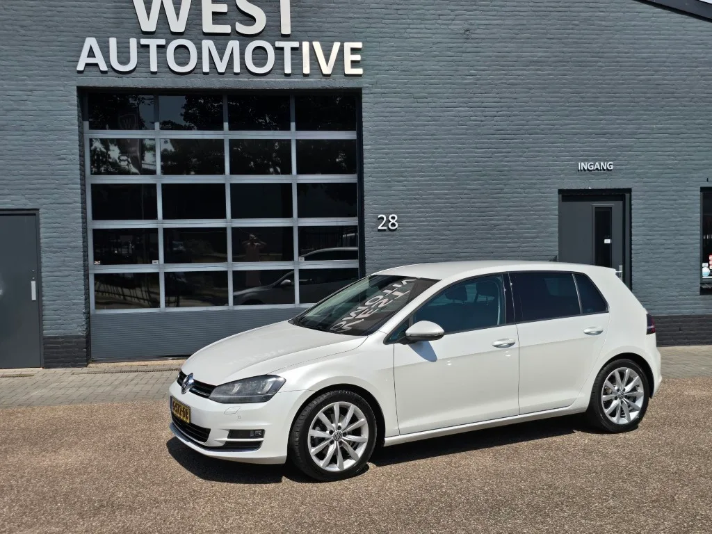 Volkswagen Golf (2016) — foto 1