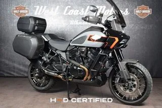 Harley-Davidson Pan America 1250 Limited (2026) — foto 1