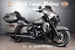 Harley-Davidson Electra Glide Ultra Limited (2023) — foto 1