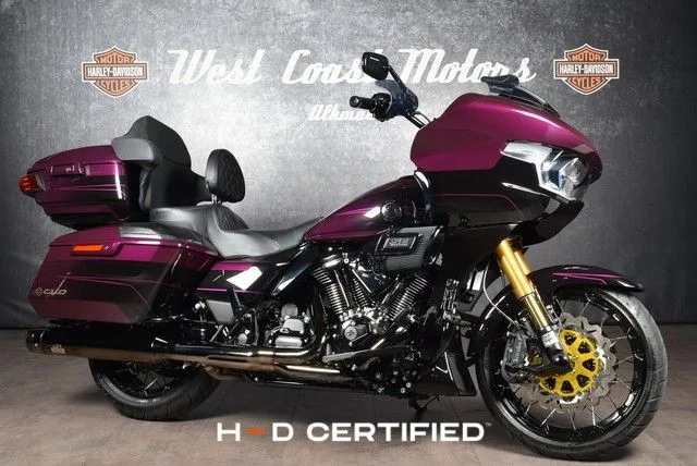 Harley-Davidson CVO Road Glide (2025) — foto 1