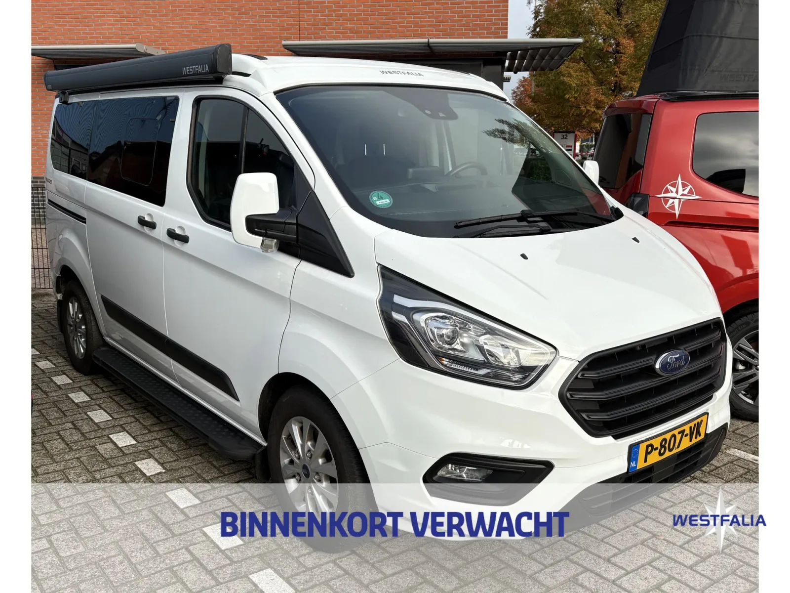 Ford Nugget (2022) — foto 1