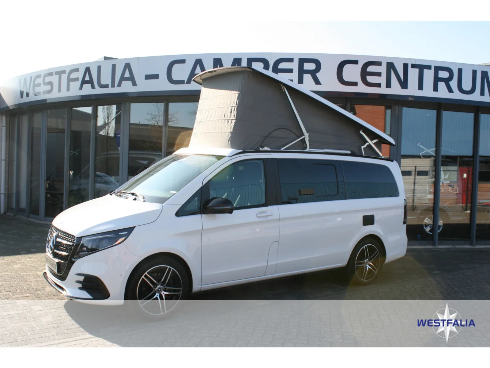 Mercedes-Benz Marco Polo (2024) — foto 1