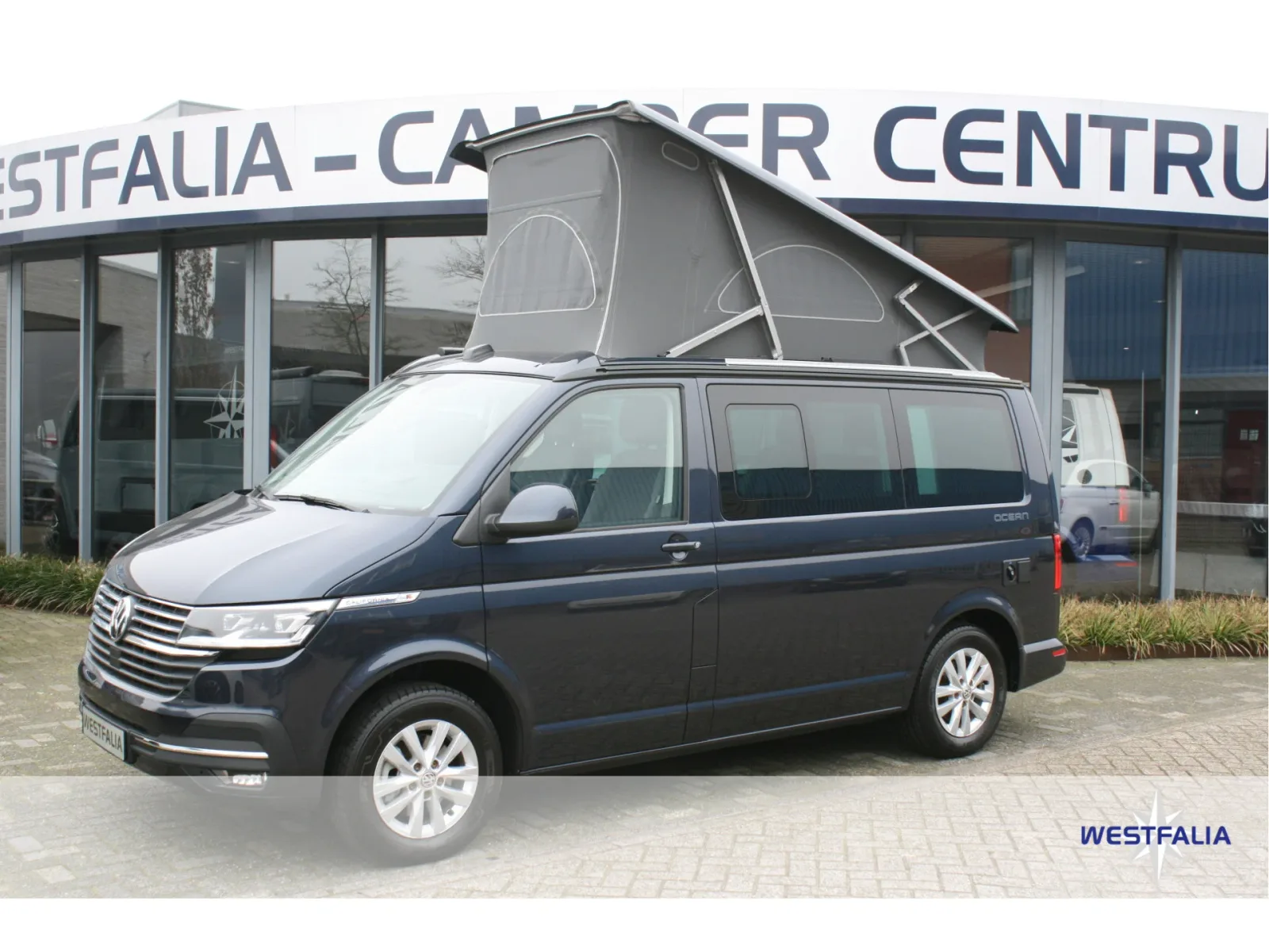 Volkswagen California (2023) — foto 1