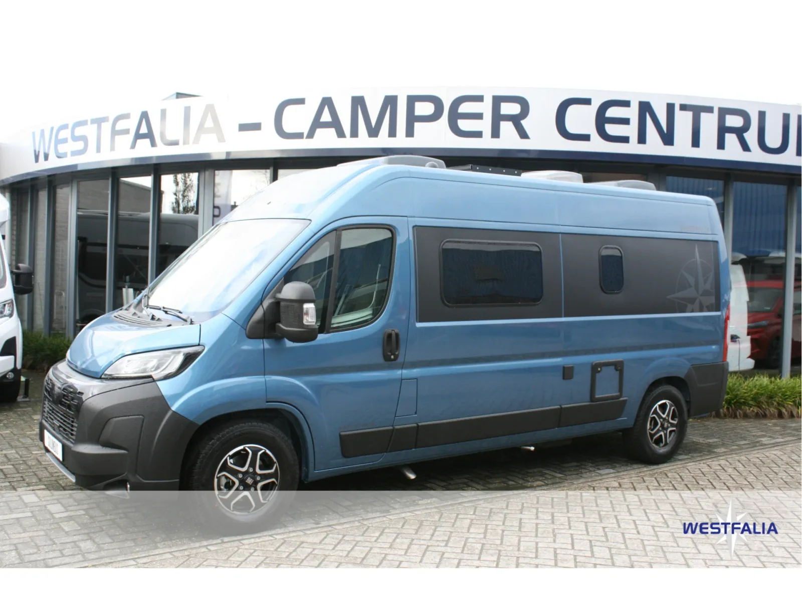 Westfalia Columbus (2026) — foto 1