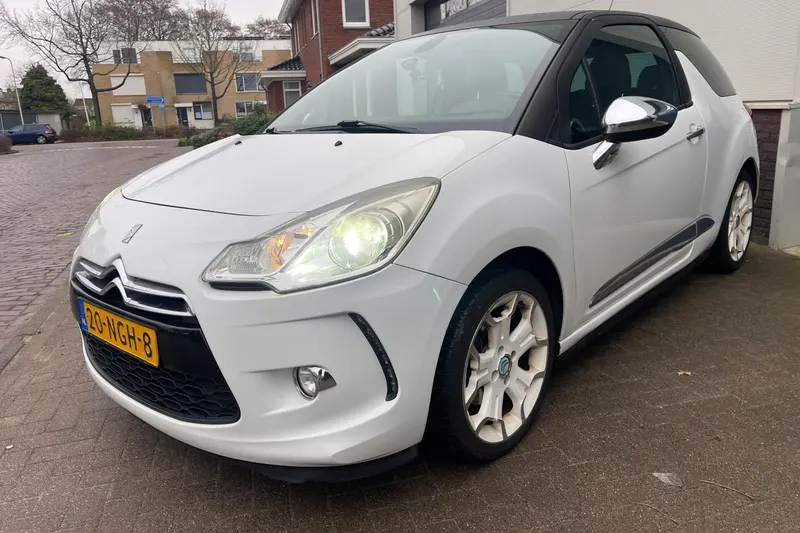 Citroën DS3 (2010)
