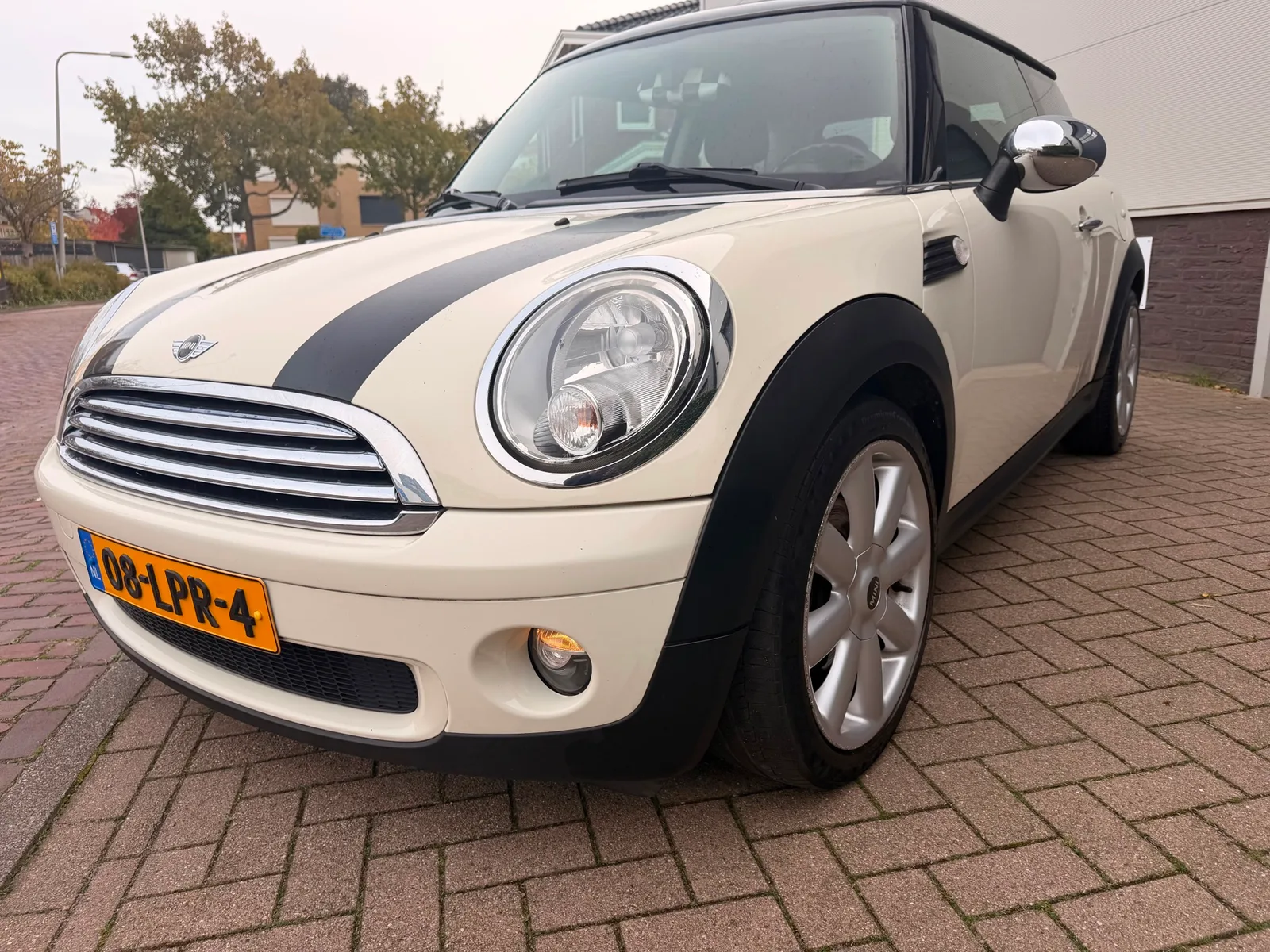 MINI One (2010) — foto 1