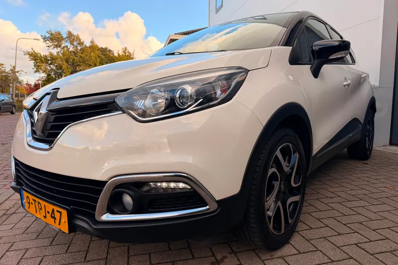 Renault Captur (2014)