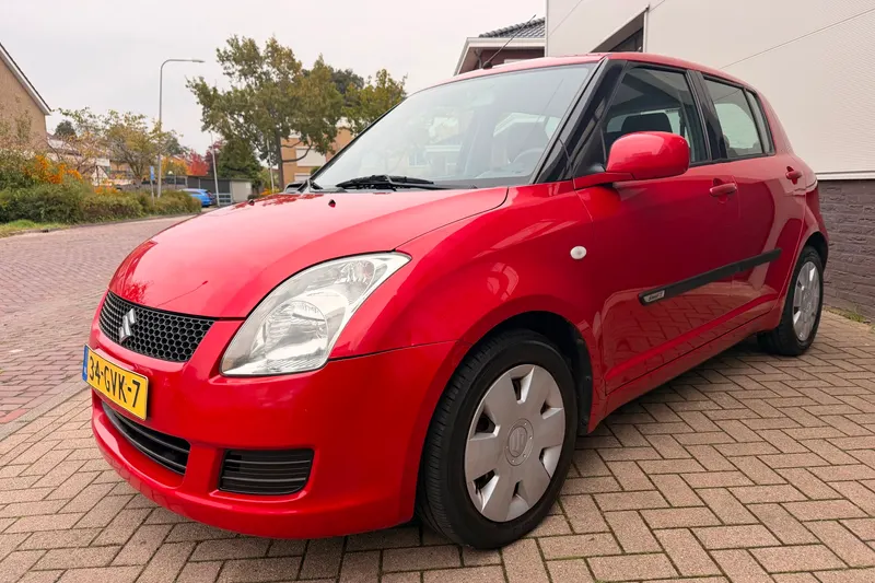 Suzuki Swift (2008)
