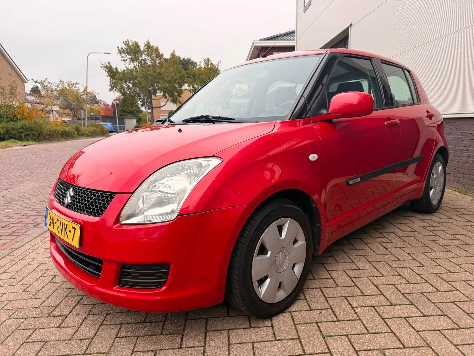 Suzuki Swift (2008) — foto 1