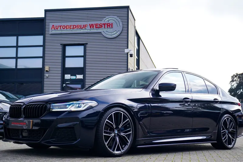 BMW 5-Serie (2021)