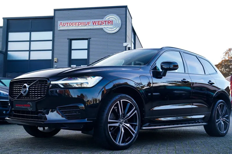 Volvo XC60 (2020)