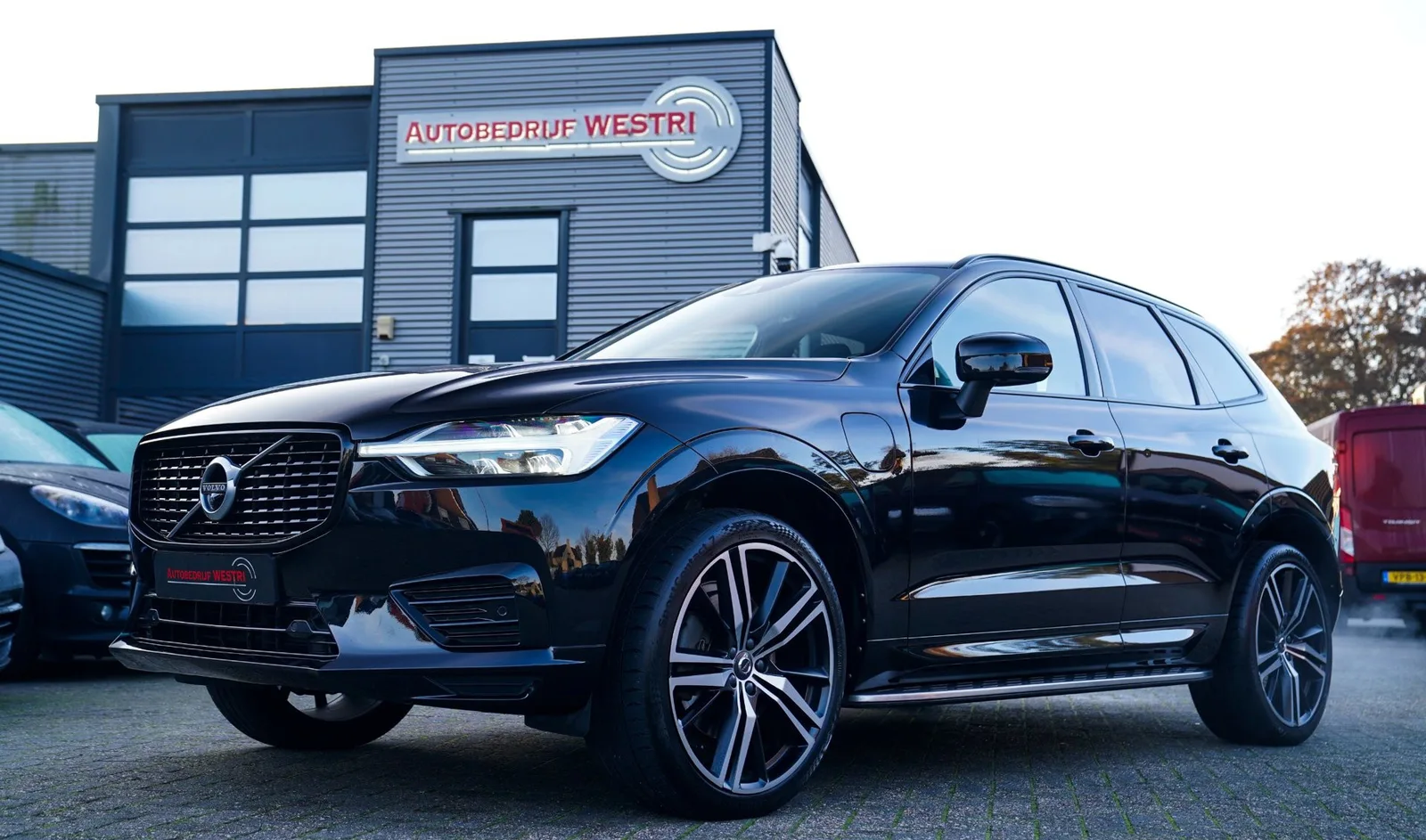 Volvo XC60 (2020) — foto 1