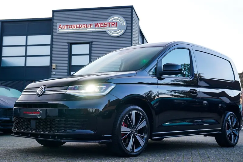 Volkswagen Caddy (2021)