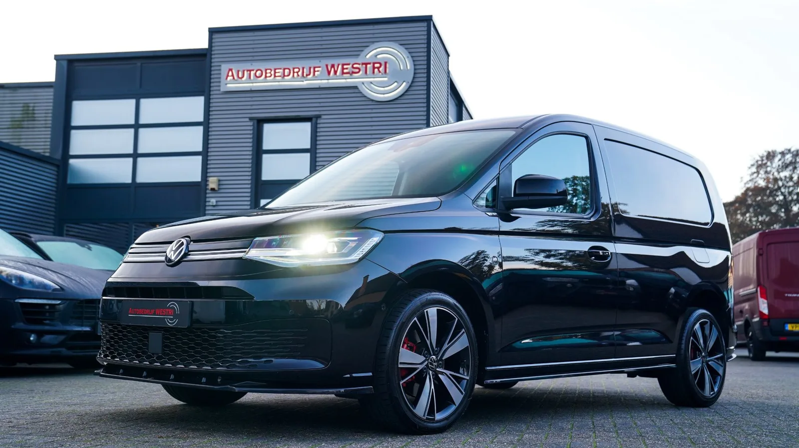 Volkswagen Caddy (2021) — foto 1