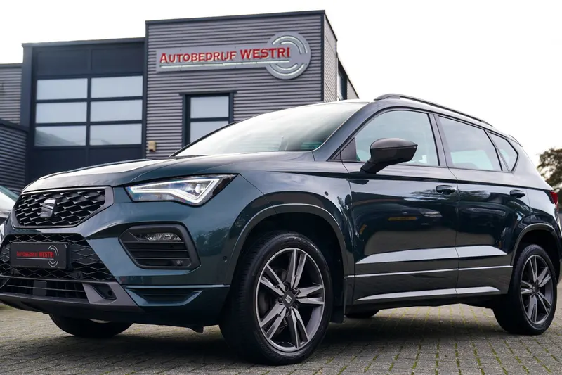 SEAT Ateca (2022)