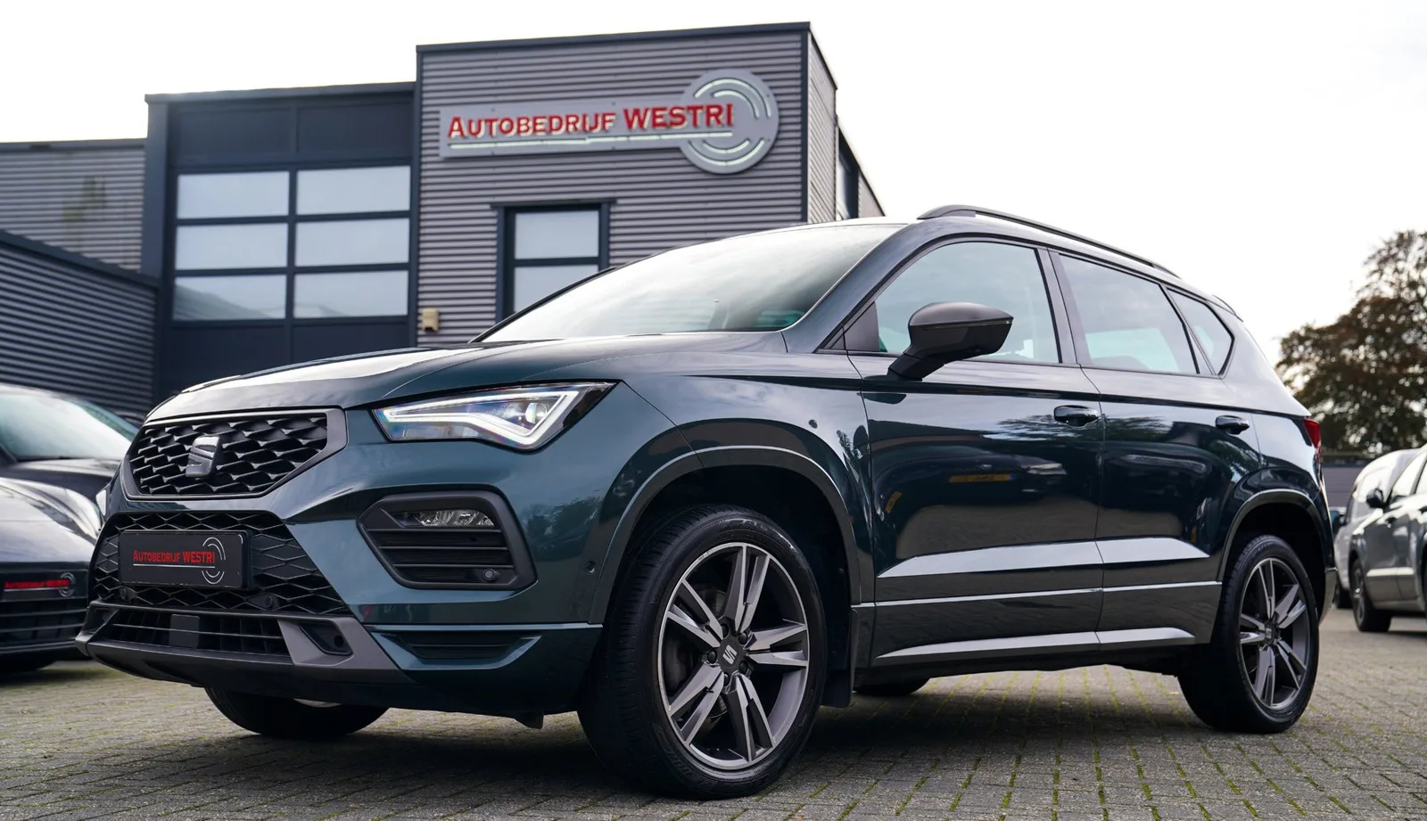 SEAT Ateca (2022) — foto 1