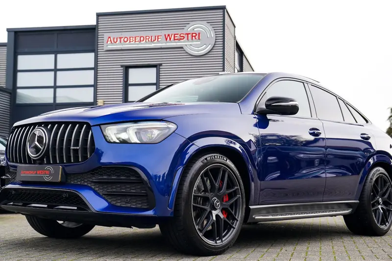 Mercedes-Benz GLE-Klasse (2020)