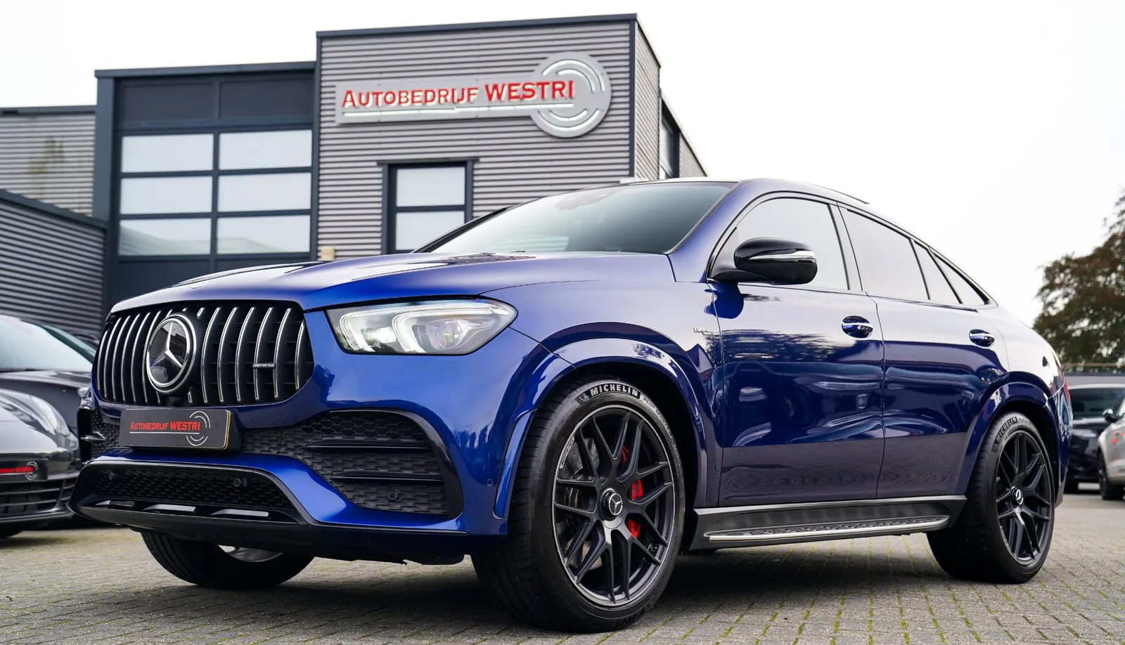 Mercedes-Benz GLE-Klasse (2020) — foto 1