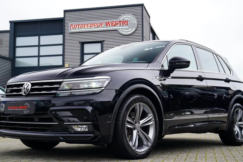 Volkswagen Tiguan (2020)