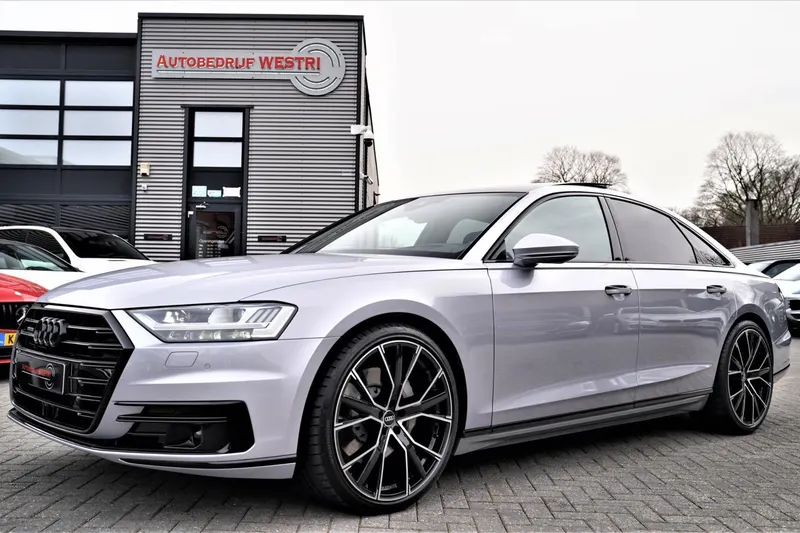Audi A8 (2018)