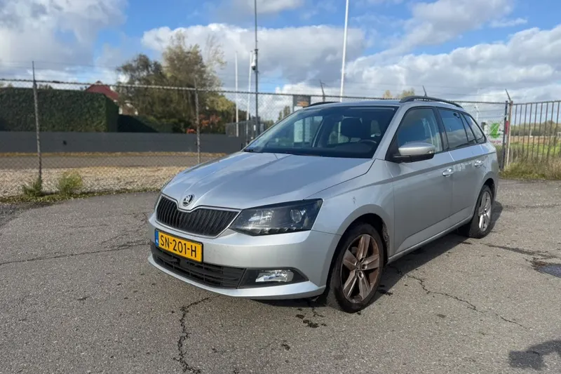 Škoda Fabia (2018)