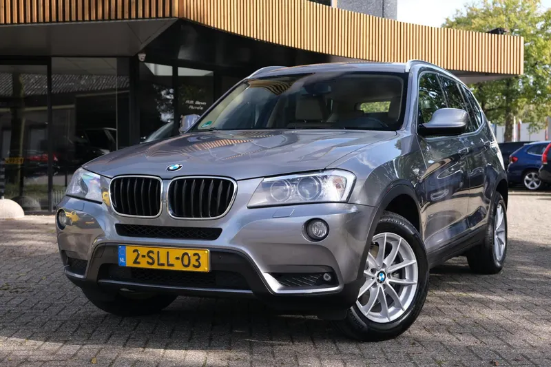 BMW X3 (2013)
