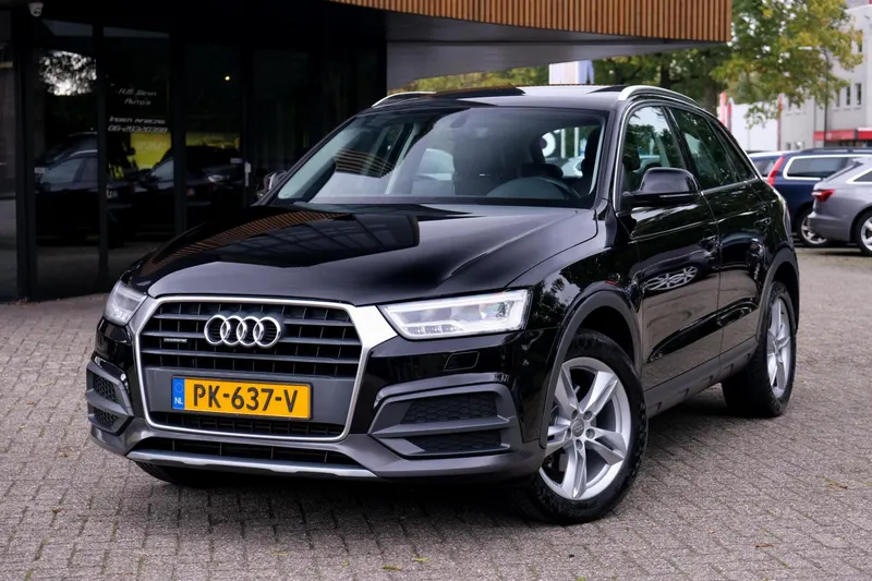 Audi Q3 (2017)