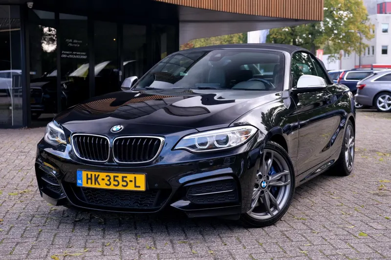 BMW 2-Serie (2015)