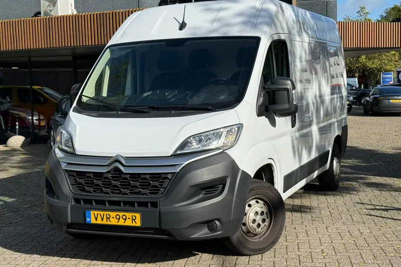 Citroën Jumper (2023)